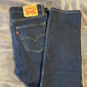 Levi’s 511 Mens 34X30 Gently Worn